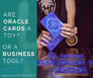 are-oracle-cards-a-toy