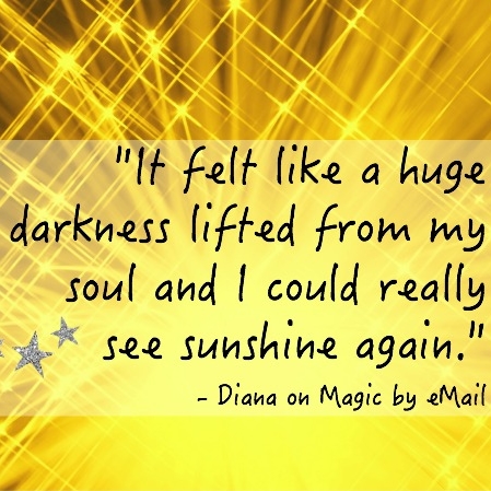 Magical Email  – A Guest Post by Diana van Trijffel-Pak
