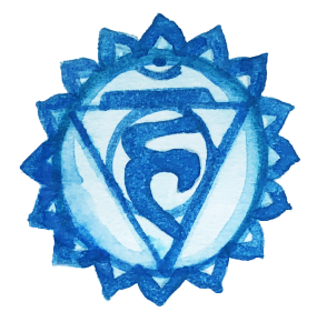 spiritual symbol - blue