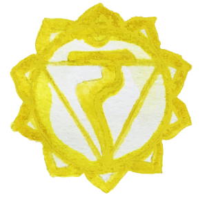 spiritual symbol - yellow